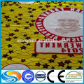 100% cotton African Wax Fabric